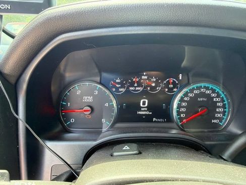 Used 2018 GMC Sierra 2500 Denali w/ Duramax Plus Package AWD/4WD image 26