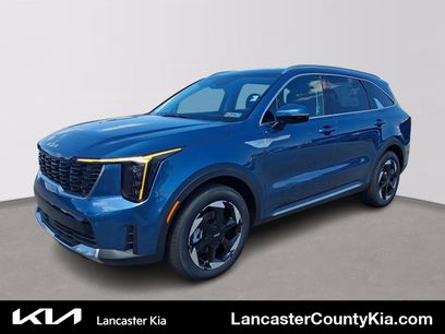 New 2026 Kia Sorento EX