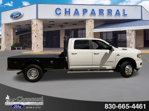 Used 2023 RAM 3500 Big Horn w/ Level 1 Equipment Group AWD/4WD image 5
