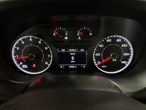 Used 2018 GMC Acadia SLE w/ LPO, Floor Liner Package image 12