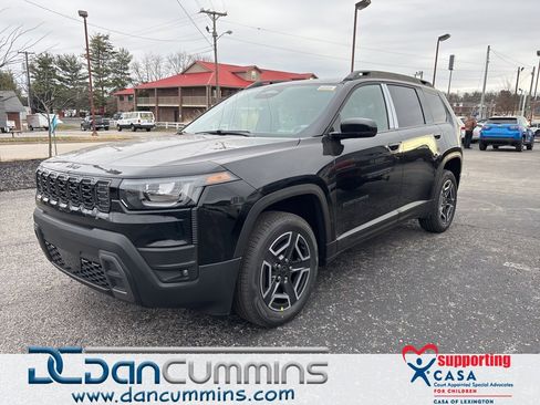 New 2026 Jeep Cherokee Laredo image 1