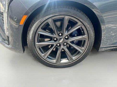 Used 2026 Cadillac CT5 Sport w/ Technology Package RWD image 32