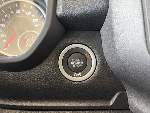 New 2026 RAM 1500 Express RWD image 23