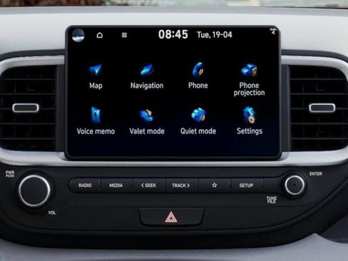 New 2026 Hyundai Venue SEL FWD image 13