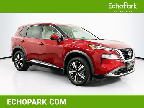 Used 2023 Nissan Rogue SL AWD/4WD image 1