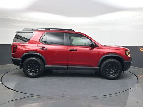 New 2026 Honda Passport TrailSport image 3