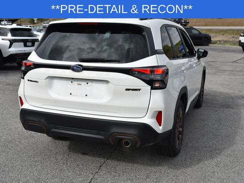 Used 2026 Subaru Forester Sport image 4