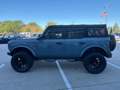 Used 2022 Ford Bronco 4-Door AWD/4WD image 6
