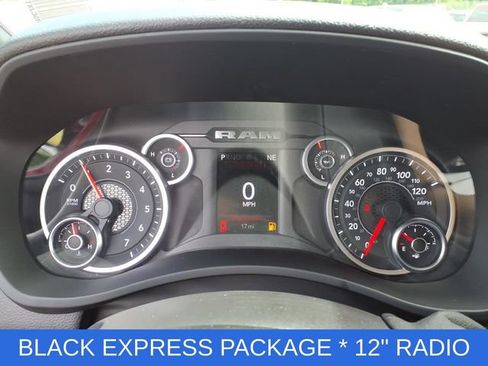 New 2026 RAM 2500 Tradesman AWD/4WD image 17