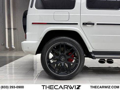 Used 2019 Mercedes-Benz G 63 AMG 4MATIC image 25