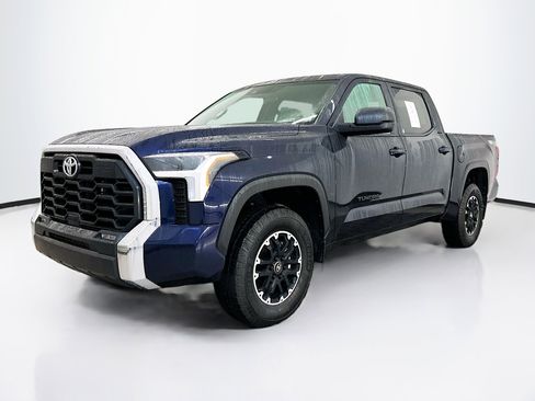 Used 2026 Toyota Tundra SR5 w/ TRD Off-Road Package AWD/4WD image 3