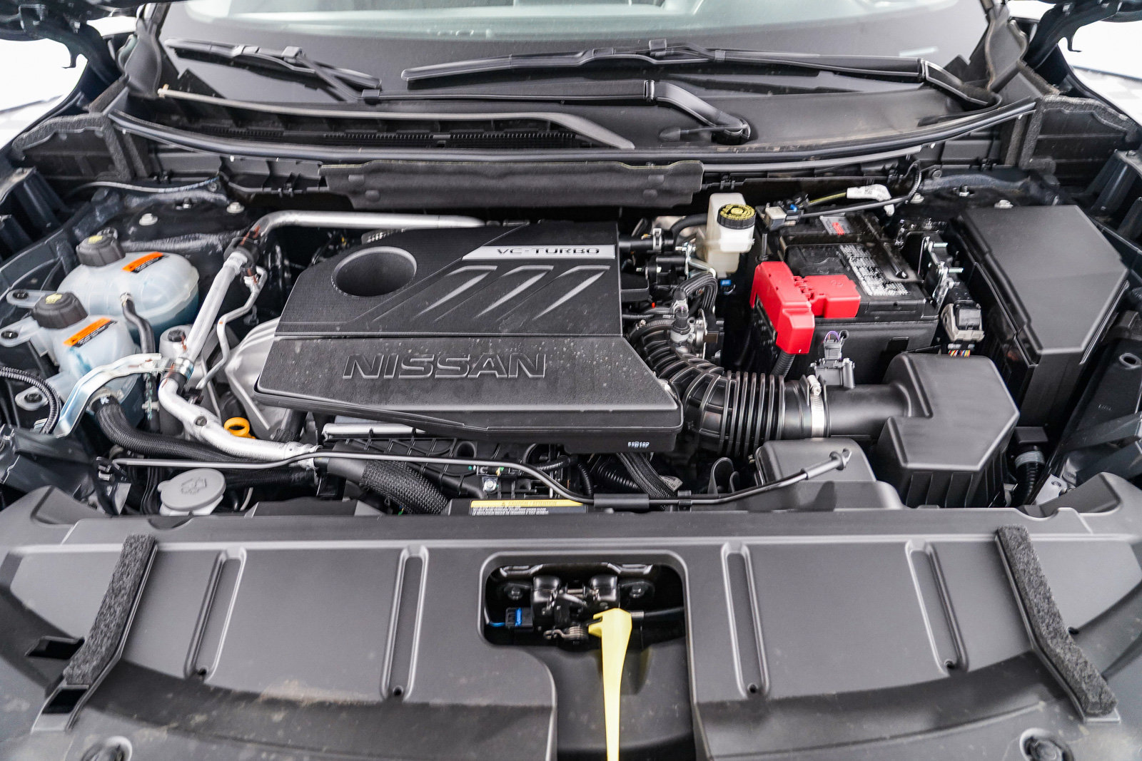 Used 2025 Nissan Rogue SV AWD/4WD image 11