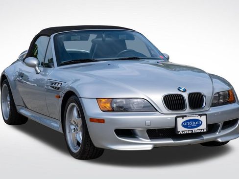 Used 1998 BMW M Roadster RWD image 35