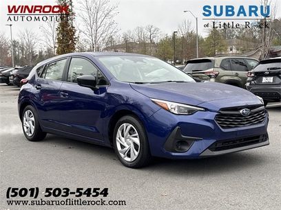 Certified 2025 Subaru Impreza 2.0i