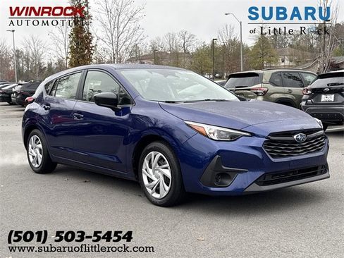 Certified 2025 Subaru Impreza 2.0i image 1