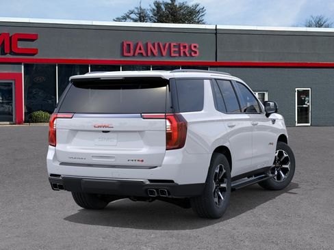 New 2026 GMC Yukon AT4 Ultimate w/ LPO, Floor Liner Package AWD/4WD image 28