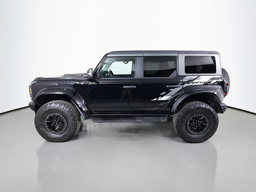 Used 2024 Ford Bronco Raptor w/ Interior Carbon Fiber Pack 6 AWD/4WD image 9