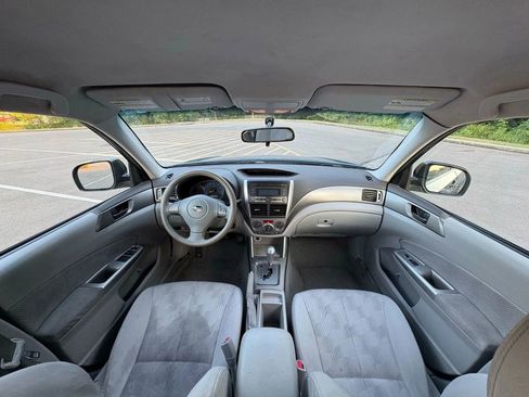 Used 2009 Subaru Forester 2.5X image 19
