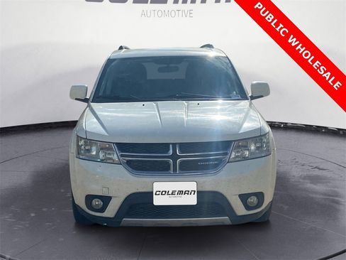 Used 2012 Dodge Journey SXT w/ Flexible Seating Group image 8