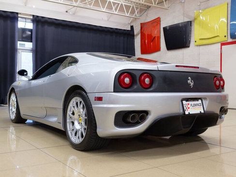 Used 2000 Ferrari 360 Modena RWD image 11