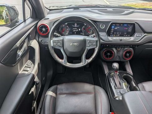 Used 2022 Chevrolet Blazer RS w/ Enhanced Convenience Package AWD/4WD image 16