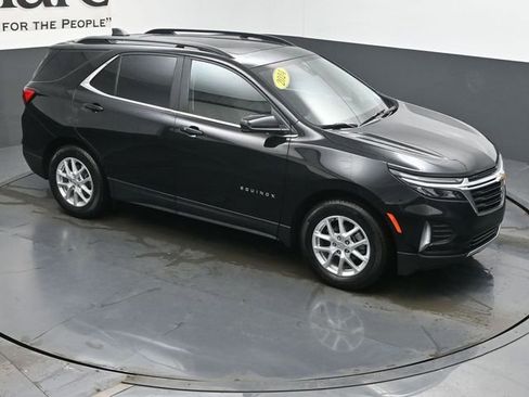 Used 2024 Chevrolet Equinox LT image 14