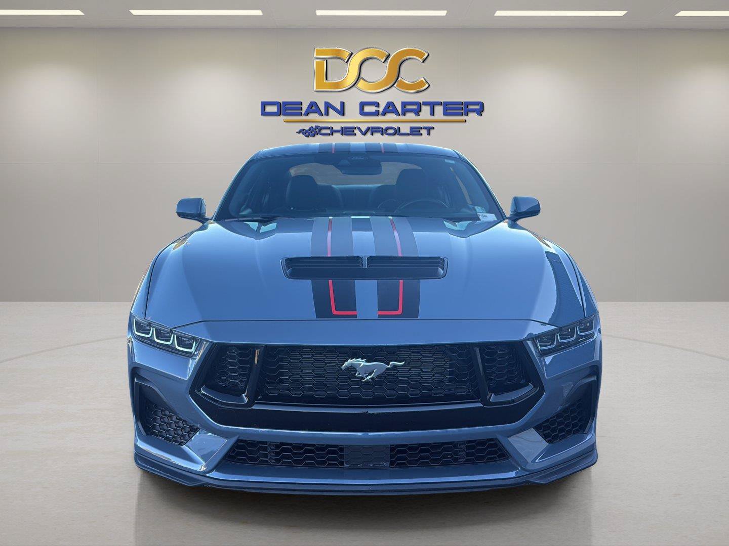 Used 2024 Ford Mustang GT w/ GT Performance Package RWD image 8