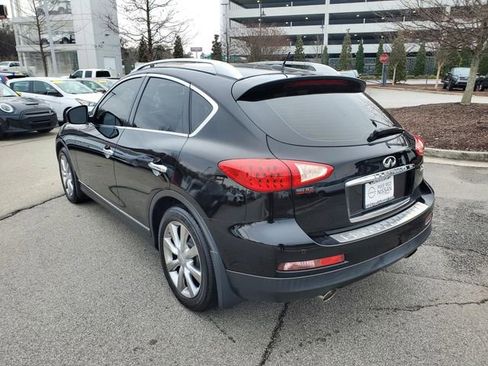 Used 2013 INFINITI EX37 Journey w/ Premium Pkg image 5