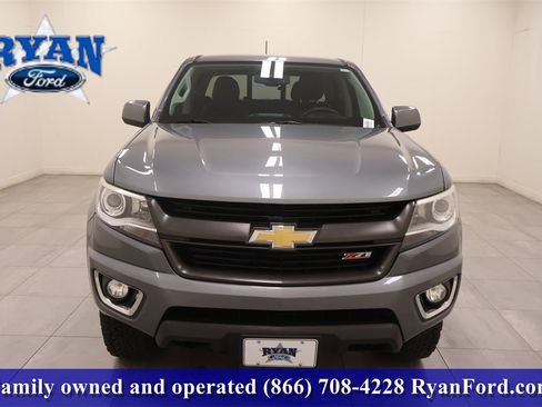 Used 2019 Chevrolet Colorado Z71 image 7