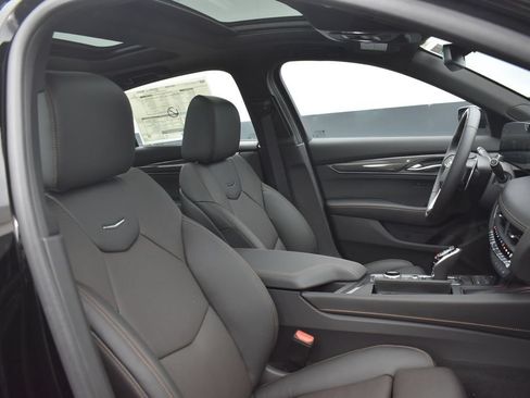 New 2026 Cadillac CT5 Sport AWD/4WD image 33