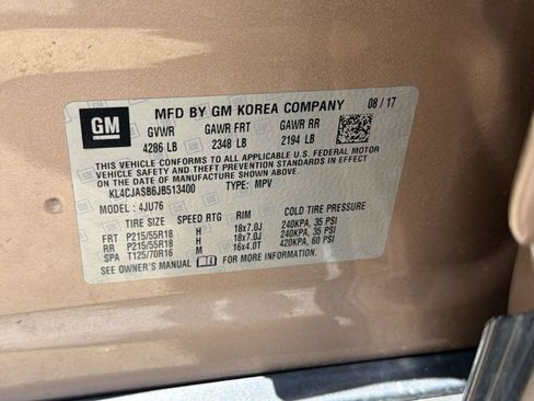 Used 2018 Buick Encore Preferred FWD image 21