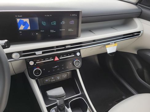 New 2026 Hyundai Tucson SEL FWD image 19