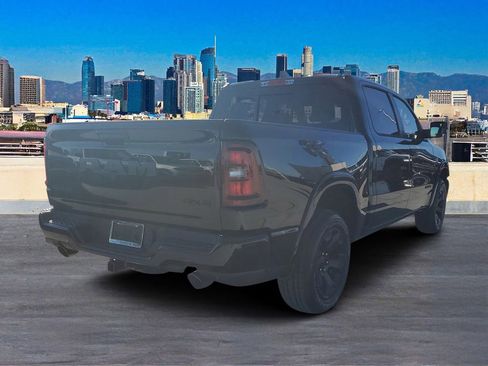 New 2026 RAM 1500 4x4 Crew Cab image 4