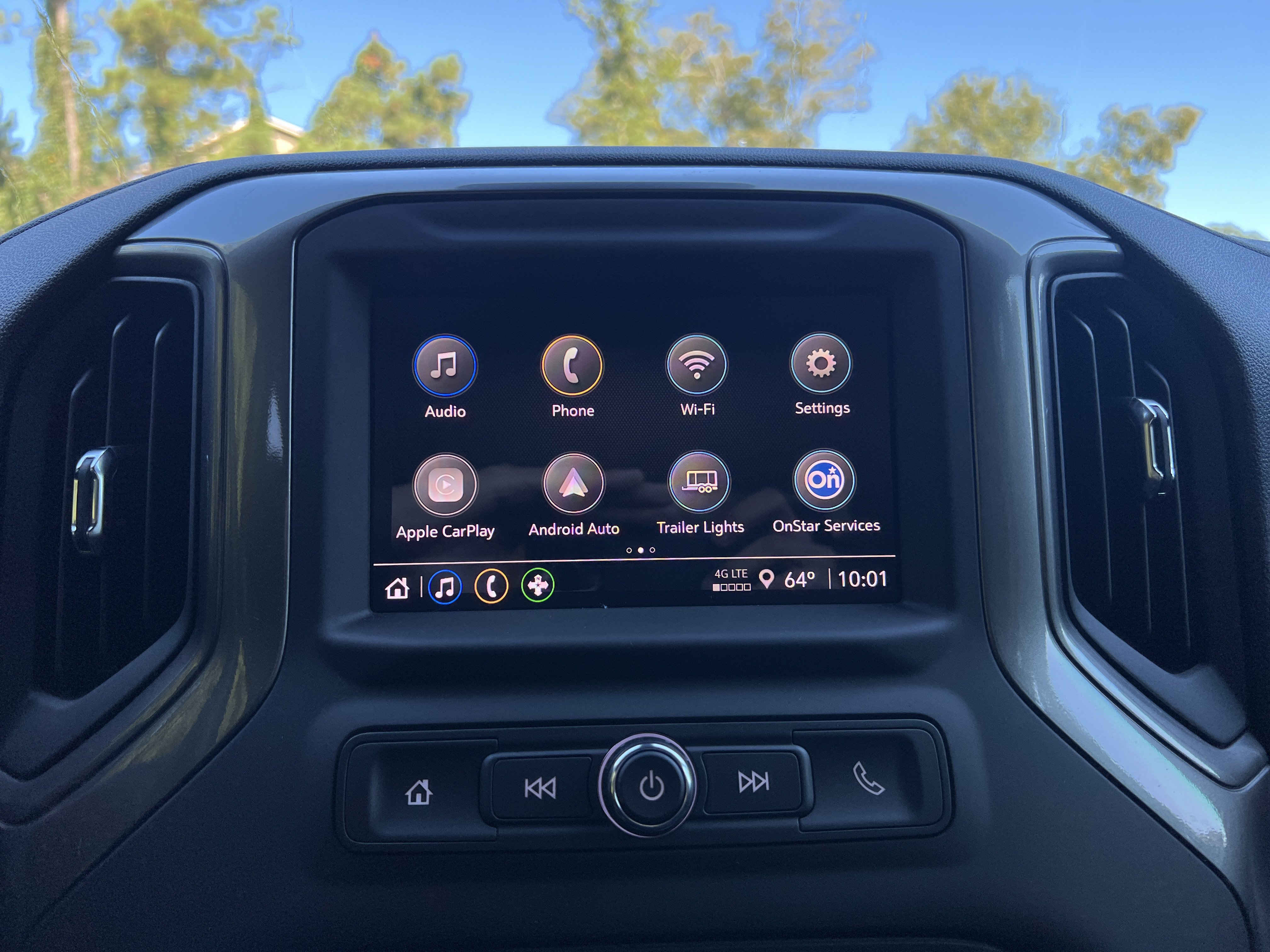 New 2026 Chevrolet Silverado 2500 Custom w/ Custom Value Package AWD/4WD image 26