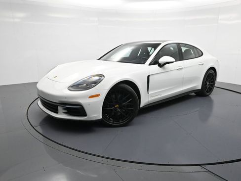 Certified 2020 Porsche Panamera Edition image 1