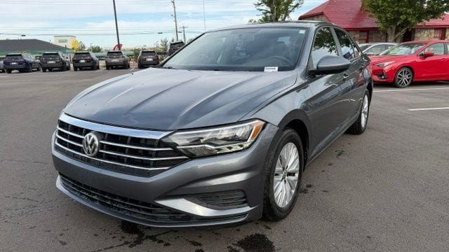 Used 2019 Volkswagen Jetta S w/ Driver Assistance Package FWD image 5