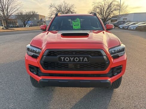Used 2023 Toyota Tacoma TRD Pro image 8