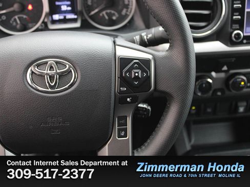 Used 2023 Toyota Tacoma SR5 image 11