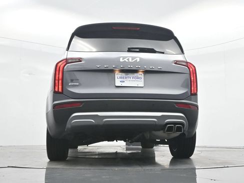 Used 2022 Kia Telluride S AWD/4WD image 38