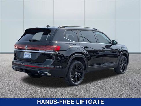 New 2026 Volkswagen Atlas SE FWD image 5