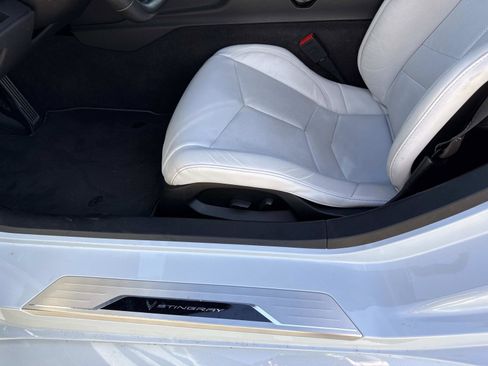Used 2020 Chevrolet Corvette Stingray Coupe w/ 1LT image 14