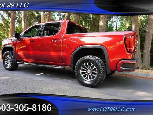Used 2019 GMC Sierra 1500 AT4 w/ AT4 Premium Package AWD/4WD image 11