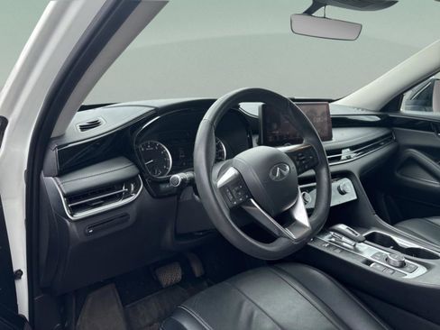 Used 2023 INFINITI QX60 Pure image 16