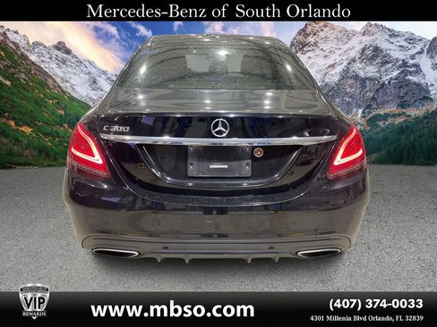 Used 2019 Mercedes-Benz C 300 Sedan image 17