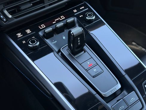 Certified 2024 Porsche 911 Turbo S AWD/4WD image 25