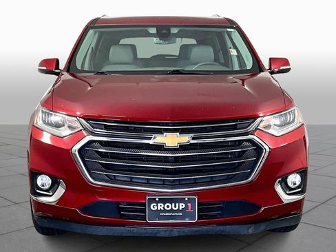 Used 2019 Chevrolet Traverse Premier w/ Driver Confidence II Package image 4