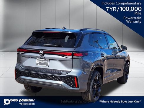 New 2026 Volkswagen Tiguan SE R-Line AWD/4WD image 25