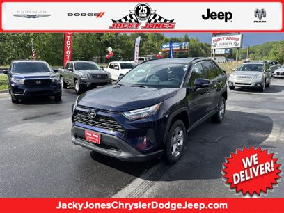 Used 2023 Toyota RAV4 XLE