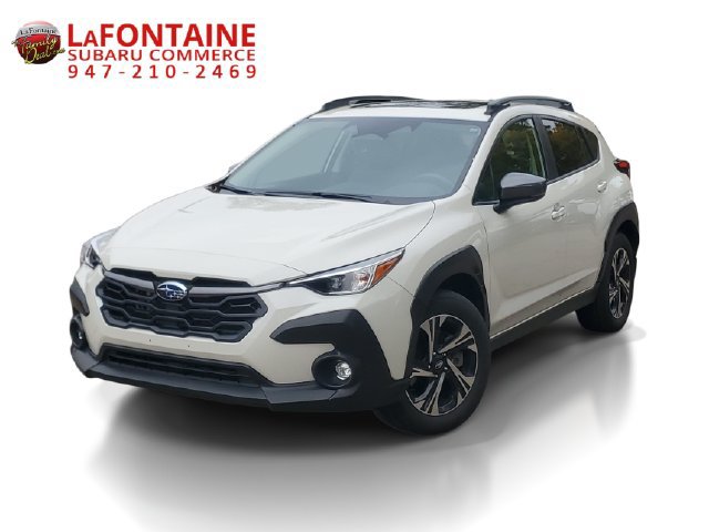 Certified 2024 Subaru Crosstrek 2.0i Premium AWD/4WD image 1