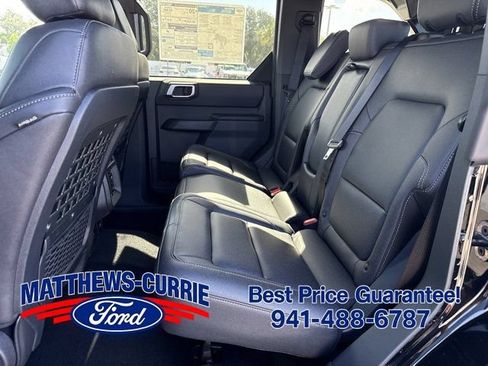 New 2026 Ford Bronco Big Bend AWD/4WD image 13